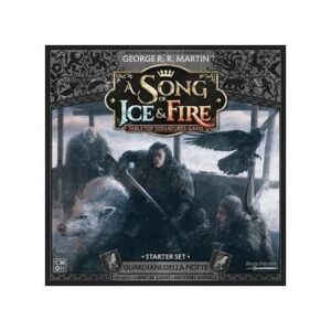 A Song of Ice and Fire - Garde de la nuit - Starter Set - Français