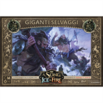 A Song of Ice and Fire - Géants Sauvages - Extension