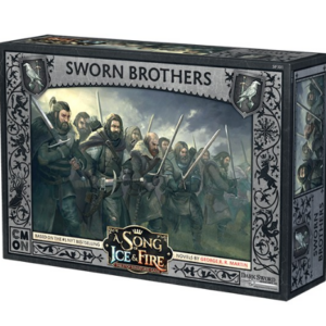 A Song of Ice and Fire - Frères Jurés - Extension