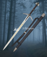 Épée décorative : Pack The Witcher 3 – Geralt de Riv – Épée Aerondight