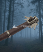 Épée décorative : Pack The Witcher 3 – Geralt de Riv – Épée Aerondight – Image 4