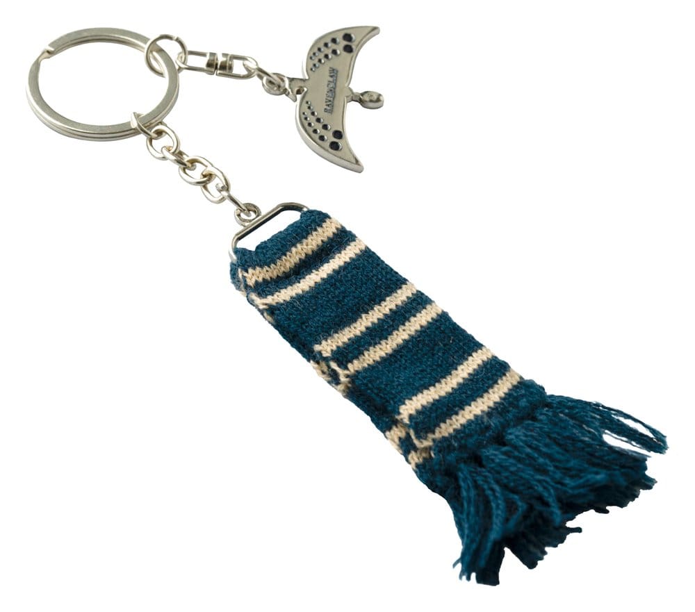 x_gpe80950_a Harry Potter porte-clés Écharpe Serdaigle 15 cm – Image 1