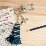 Harry Potter porte-clés Écharpe Serdaigle 15 cm – Image 3