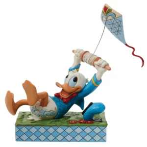 Figurine Donald Cerf-volant - Disney Traditions