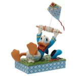 Figurine Donald Cerf-volant - Disney Traditions – Image 3