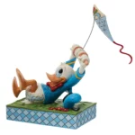 Figurine Donald Cerf-volant - Disney Traditions – Image 2
