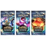 Booster Lorcana - Lueurs Dans Les Profondeurs