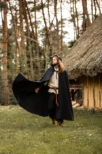 Cape 7018 noire LC