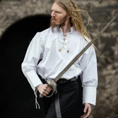 Chemise 2012 Blanc LC1