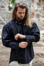 Chemise 2012 noir LC3