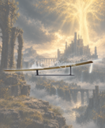 Réplique décorative inspirée d'Elden Ring – Malenia – Katana – Image 4