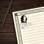 Carnet rigide Famille Black - Harry Potter – Image 3