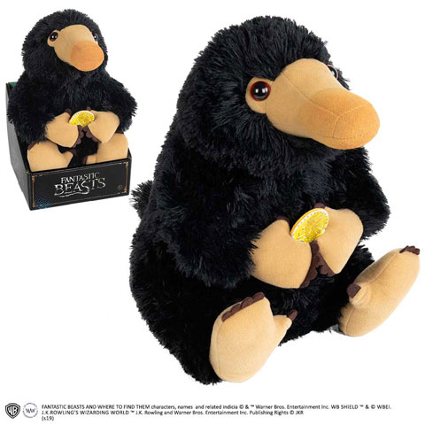 NN8141_480 Peluche Niffleur – Image 1