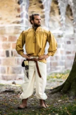 Pantalon médiéval resserré aux chevilles Gerold - Différents coloris – Image 20