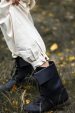 Pantalon médiéval resserré aux chevilles Gerold - Différents coloris – Image 21