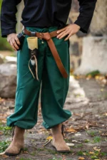 Pantalon 2087 vert LC