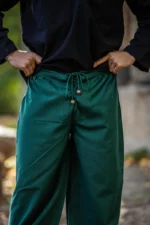 Pantalon médiéval resserré aux chevilles Gerold - Différents coloris – Image 14