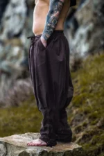Pantalon Viking en coton "Norman" : différents coloris – Image 6