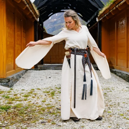 Robe 7749 écru