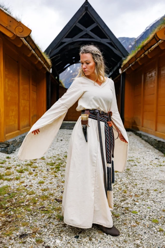 Robe 7749 écru _3