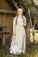 Sous-Robe médiévale Scarlet – Image 5