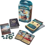 DISNEY - Lorcana - Trading Cards Starters Ambre/Rubis Chapitre 6 - FR – Image 2