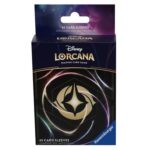 Disney Lorcana - Pack de 65 Protèges-cartes Logo de Lorcana