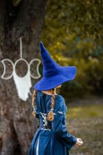 Chapeau sorcière - Agata - Différents coloris – Image 5