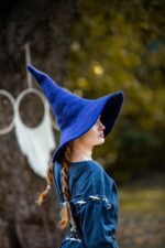 Chapeau sorcière - Agata - Différents coloris – Image 6