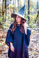 Chapeau sorcière - Agata - Différents coloris – Image 11
