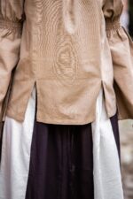 Blouse médiévale classique - Coletta - Différents coloris – Image 2