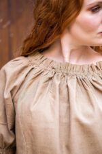 Blouse médiévale classique - Coletta - Différents coloris – Image 4