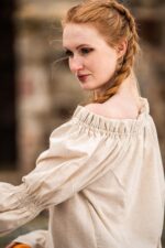 Blouse médiévale classique - Coletta - Différents coloris – Image 8