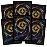 Disney Lorcana - Pack de 65 Protèges-cartes Logo de Lorcana – Image 2