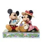 Mickey et Minnie Pâques - Disney Traditions