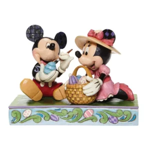 Mickey et Minnie Pâques - Disney Traditions