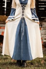 Robe médiévale - Dorothea - Différents coloris – Image 13