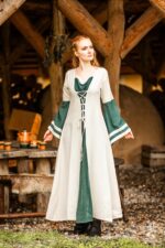 Robe médiévale - Dorothea - Différents coloris