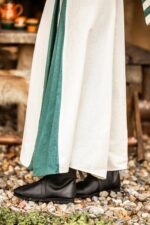 Robe médiévale - Dorothea - Différents coloris – Image 5