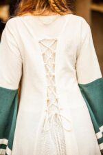 Robe médiévale - Dorothea - Différents coloris – Image 4