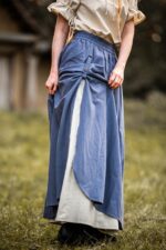 Jupe médiévale - Elise - Différents coloris – Image 13