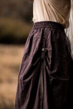 Jupe médiévale - Elise - Différents coloris – Image 9