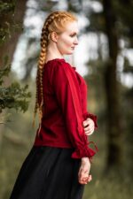 Blouse médiévale - Edith - Différents coloris – Image 19