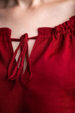 Blouse médiévale - Edith - Différents coloris – Image 21
