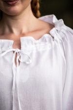 Blouse médiévale - Edith - Différents coloris – Image 10