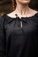 Blouse médiévale - Edith - Différents coloris – Image 5