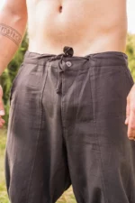 pantalon 3081 brun LC_4