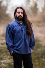Chemise à lacets - Friedrich - Différents coloris – Image 19