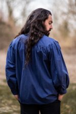 Chemise à lacets - Friedrich - Différents coloris – Image 22