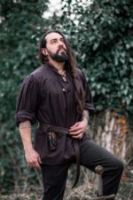 Chemise à lacets - Friedrich - Différents coloris – Image 15